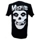 Misfits Shirt Crimson Ghost Pocket