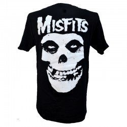 Misfits Shirt Crimson Ghost Pocket