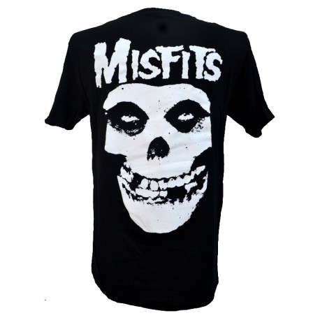 Misfits Shirt Crimson Ghost Pocket
