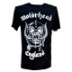 Motorhead Shirt England MXV