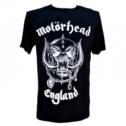 Motorhead Shirt England MXV