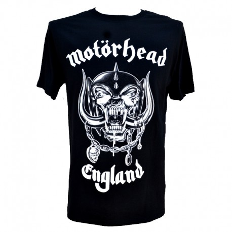Motorhead Shirt England MXV
