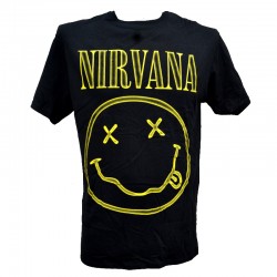 Nirvana Playera Corporate Rock Whores