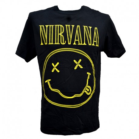 Nirvana Shirt Corporate Rock Whores