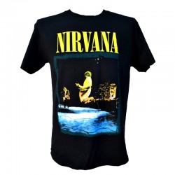 Nirvana Playera Jump