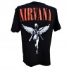 Nirvana Shirt Jump