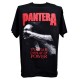 Pantera Shirt Vulgar Display Of Power