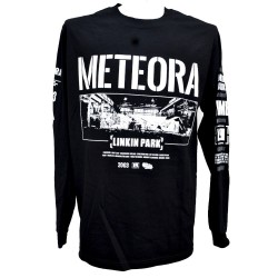 Linkin Park Playera Meteora Numb LS MXV