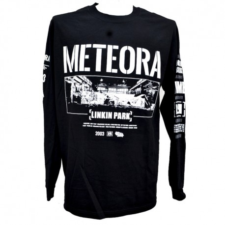 Linkin Park Playera Meteora Numb LS MXV