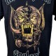 Motorhead Shirt England Wood MXV