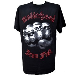 Motorhead Shirt Iron FIst MXV