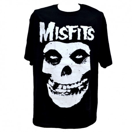 Misfits Shirt Crimson Ghost MXV