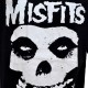Misfits Shirt Crimson Ghost MXV