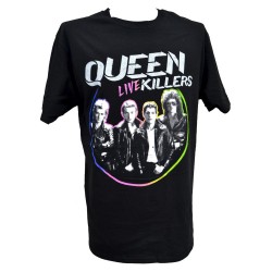 Queen Playera Live Killers