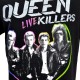 Queen Playera Live Killers