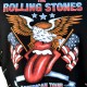 Rolling Stones Womens Shirt American Tour Safety Pins