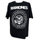 Ramones Playera Classic Logo MXV