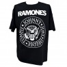 Ramones Shirt Classic Logo MXV