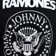 Ramones Playera Classic Logo MXV