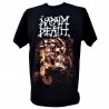 Napalm Death Shirt Time Waits For No Slave