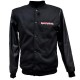 Iron Maiden Varsity Jacket Senjutsu