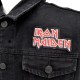 Iron Maiden Denim Battle Jacket Killers