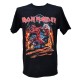 Iron Maiden Shirt Run To The Hills MXV