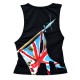 Iron Maiden Blusa Trooper  Tank Top