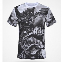 Iron Maiden Shirt Future Past AO MXV