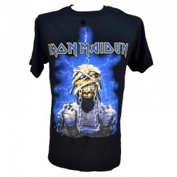 Iron Maiden Shirt Powerslave Mummy MXV