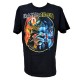 Iron Maiden Playera Future Past Round