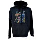 Iron Maiden Hoodie Future Past MXV