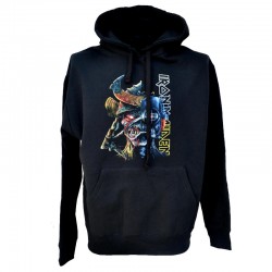 Iron Maiden Hoodie Future Past MXV