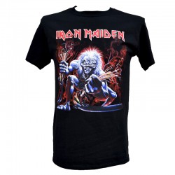 Iron Maiden Shirt A Real Dead One MXV