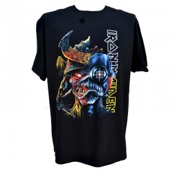 Iron Maiden Shirt Future Past Front Only MXV