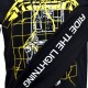 Metallica Shirt Electric Chair LS