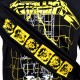 Metallica Shirt Electric Chair LS