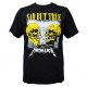 Metallica Shirt Sad But Truth Yellow