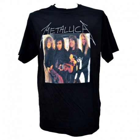 Metallica Shirt The 5.98 E.P. Garage Days MXV
