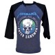Metallica Shirt Enter Sandman Raglan MXV