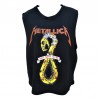 Metallica Blusa Don't Tread on Me MXV