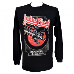 Judas Priest Shirt  Screaming For Vengeance Birmingham England MXV