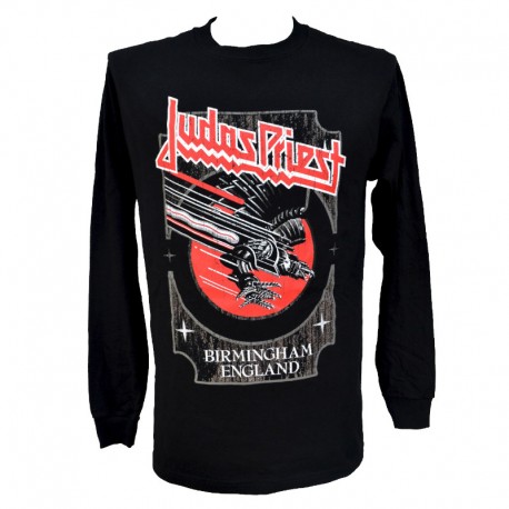 Judas Priest Shirt  Screaming For Vengeance Birmingham England MXV