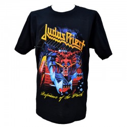 Judas Priest Playera Defenders Of The Faith MXV