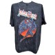 Judas Priest Slim Fit Shirt Painkiller Mineral Wash MXV