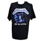 Metallica Shirt Ride The Lightning MXV