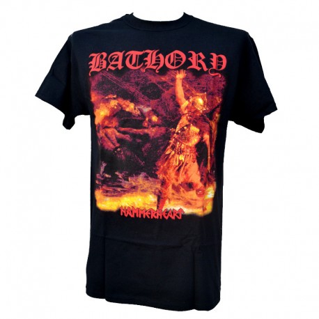 Bathory Shirt Hammerheart