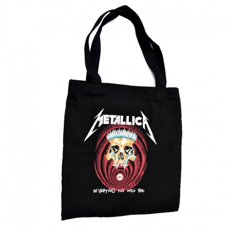 Metallica Tote Bag Vertigo
