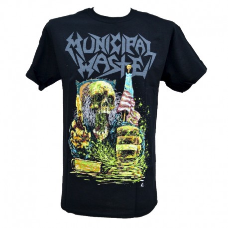 Municipal Waste Playera Judgement