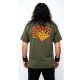 KISS Playera Official Army Member